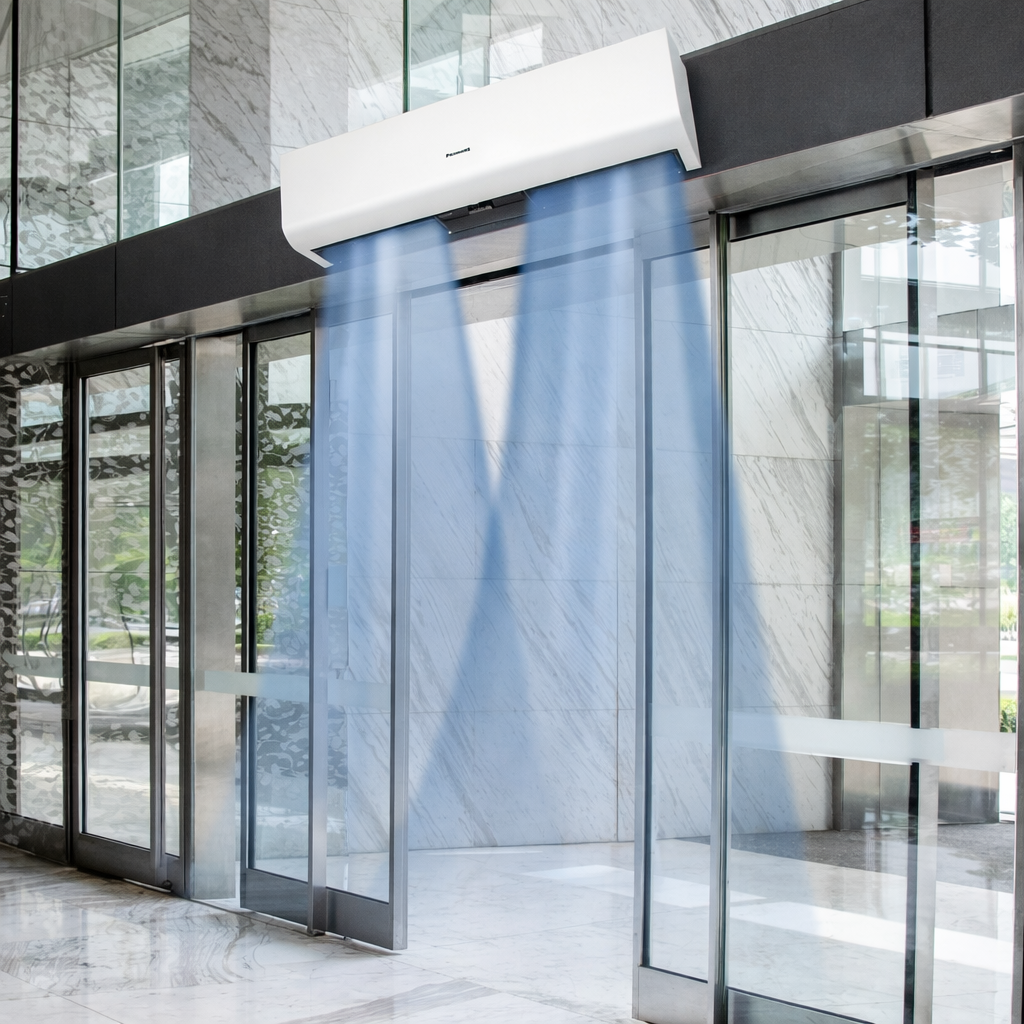 Air Curtains for Doors Supplier in Noida