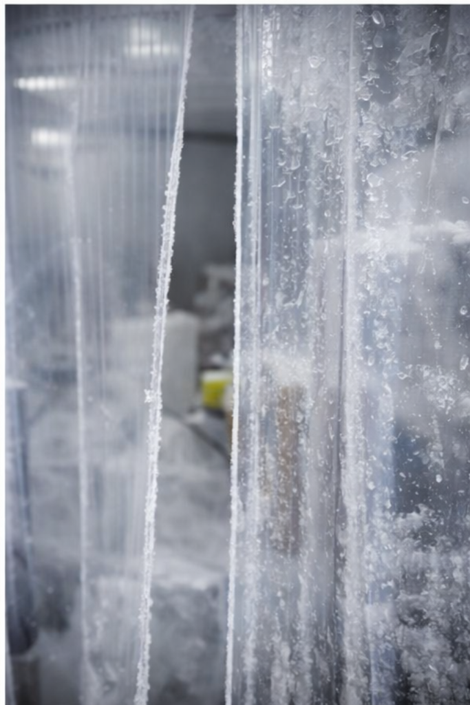 Cold PVC Strip Curtain Supplier in Noida