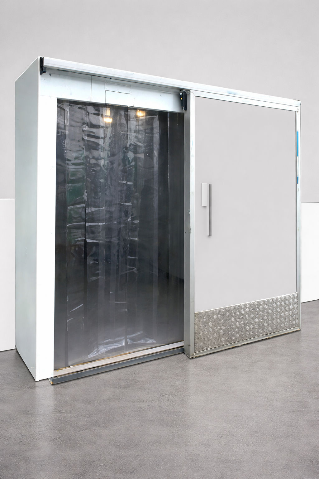 Food Grade PVC Strip Curtains Manufacturer in Noida