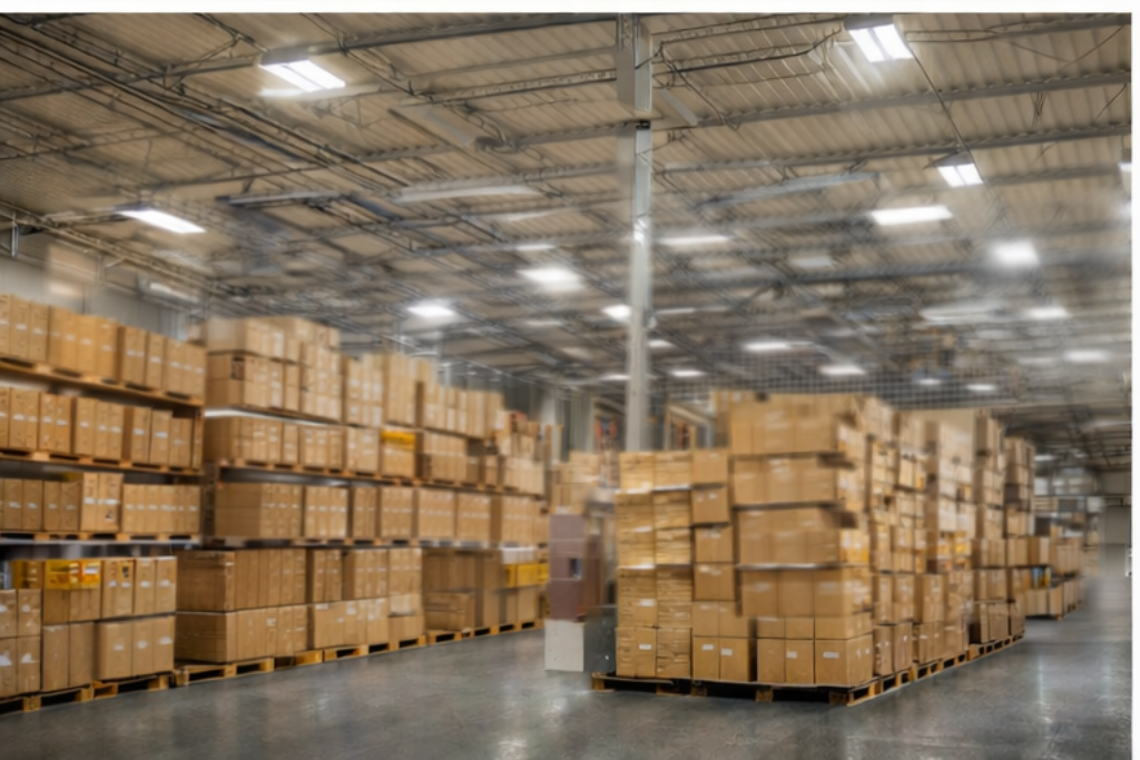 Industrial Air Curtains Exporter in Noida