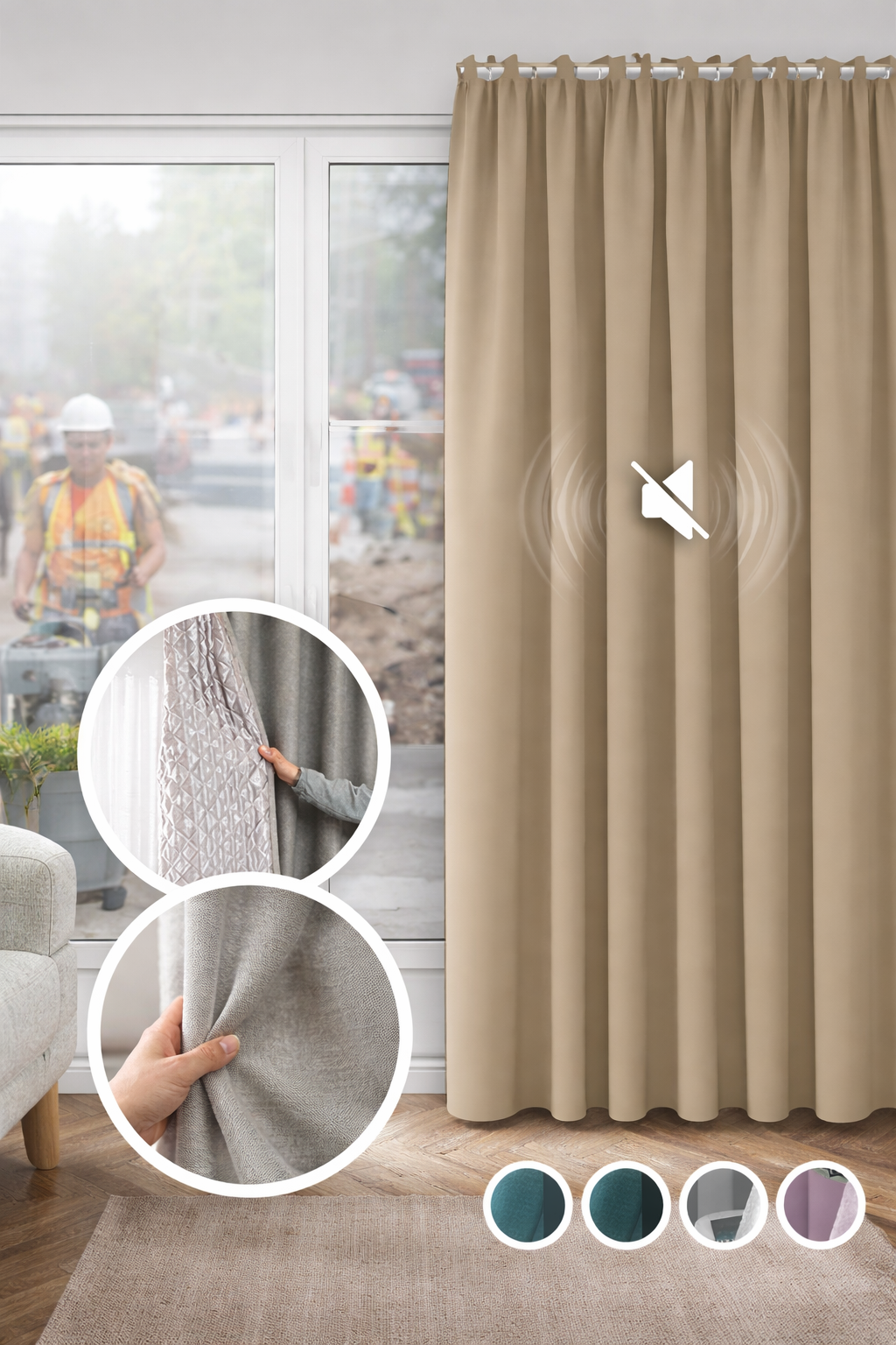 Low Noise Air Curtains for Homes and Shops Exporter in Noida