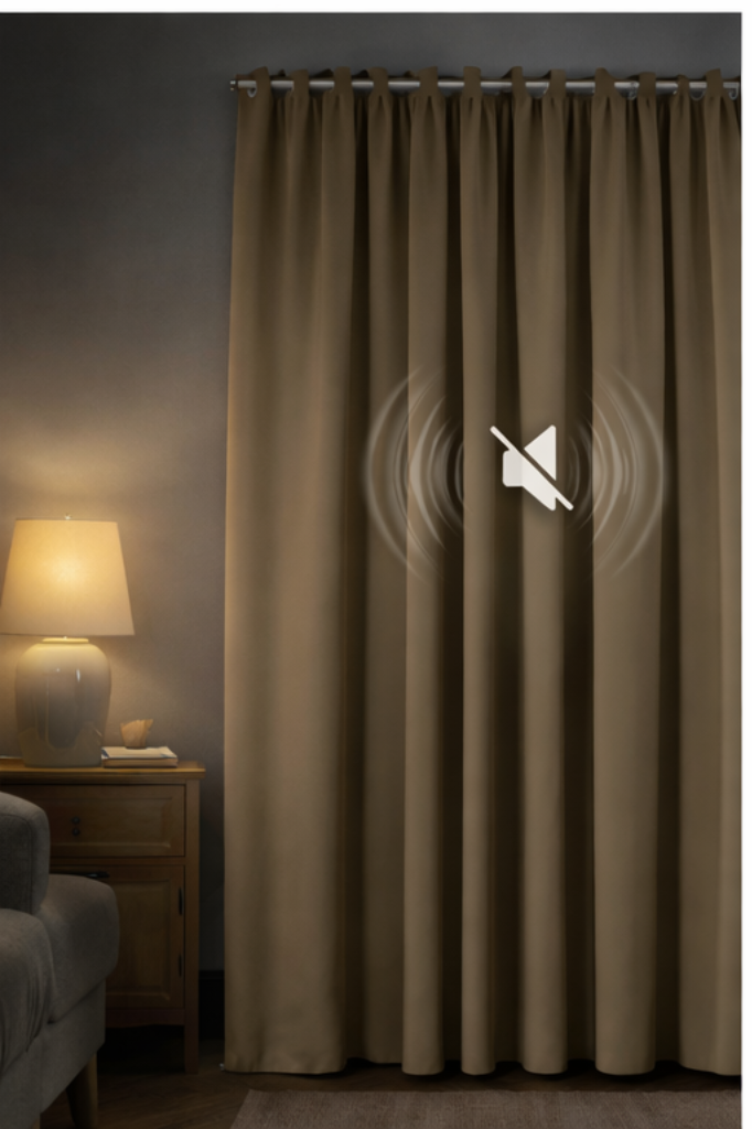 Quiet Air Curtains Manufacturer in Noida