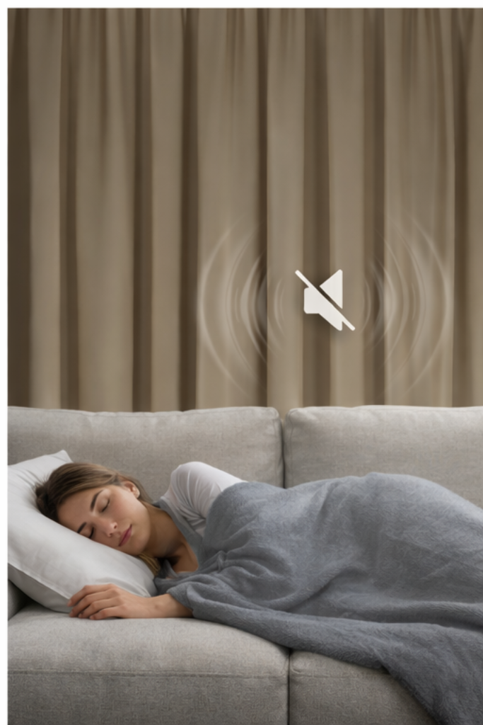 Quiet Air Curtains Manufacturer in Noida