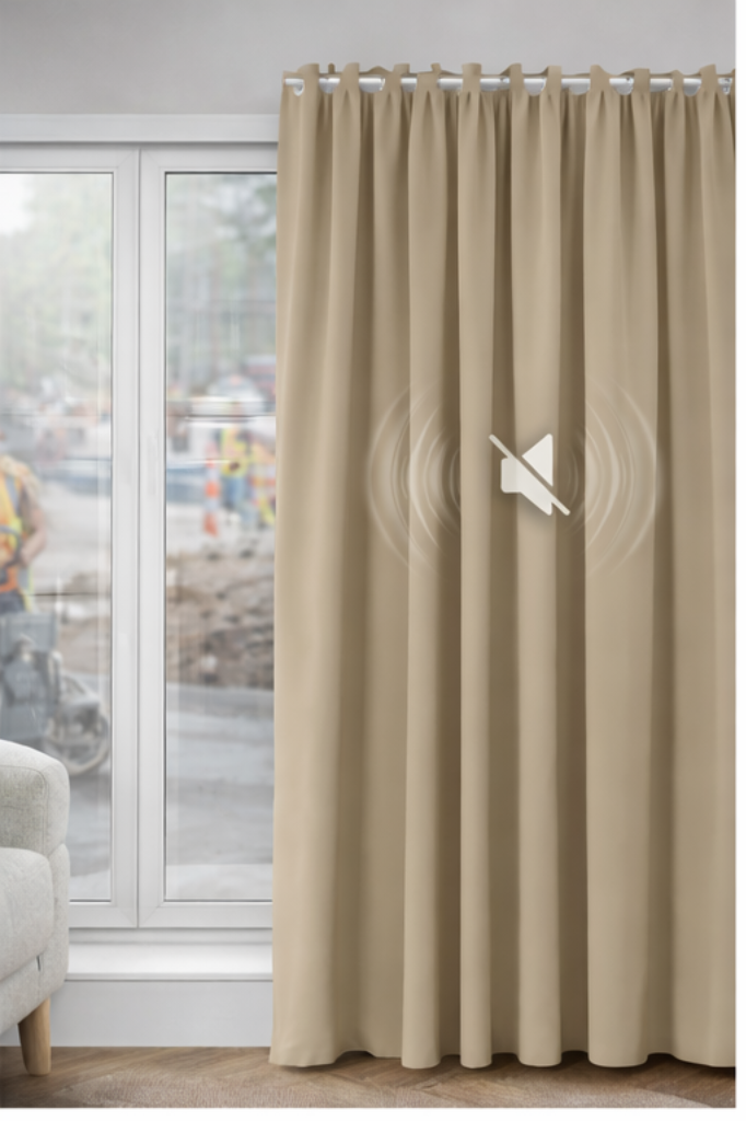 Quiet Air Curtains Manufacturer in Noida