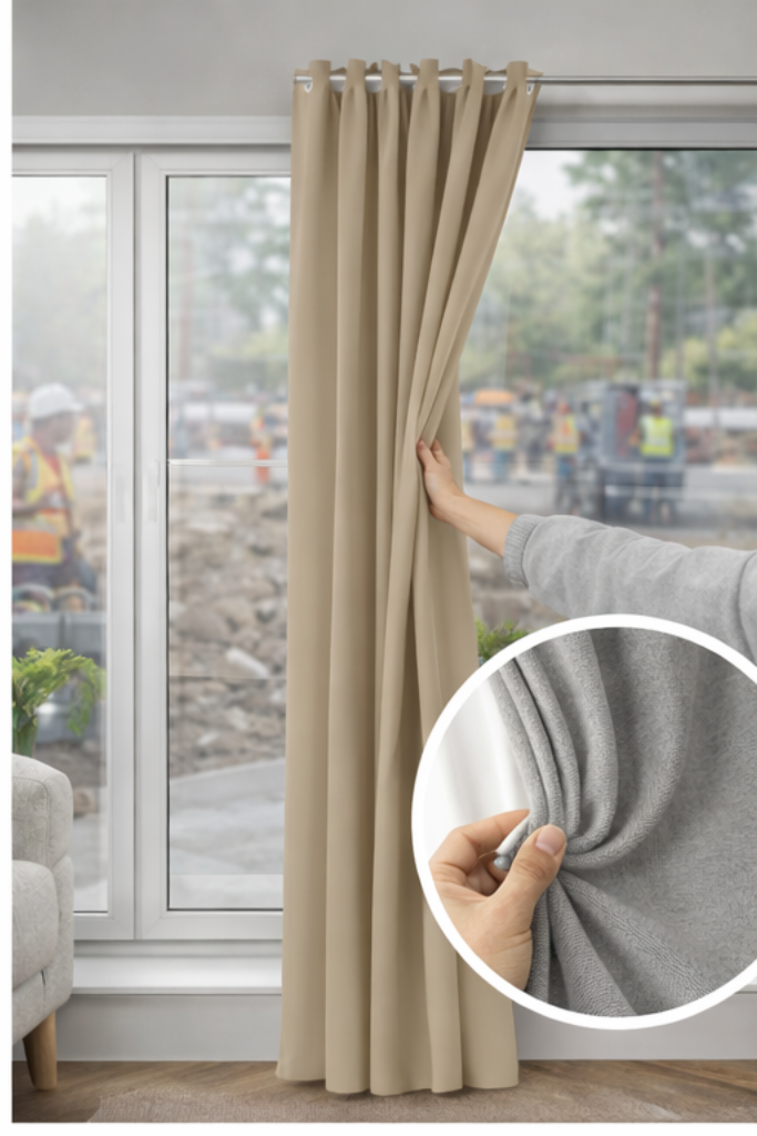 Quiet Air Curtains Manufacturer in Noida