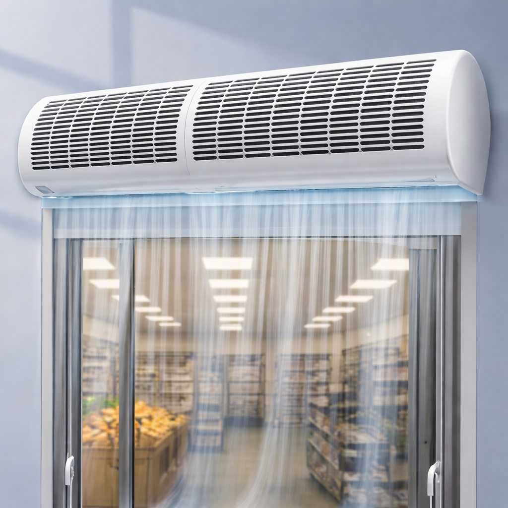 MS Air Curtains Manufacturer in Noida
          