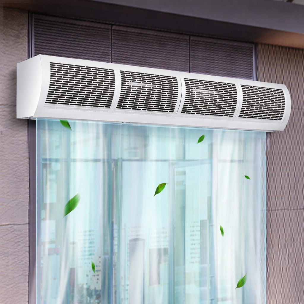 MS Air Curtains Manufacturer in Noida
          