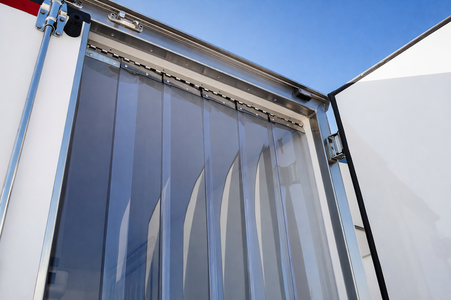 Opaque PVC Strip Curtains Manufacturer in Noida