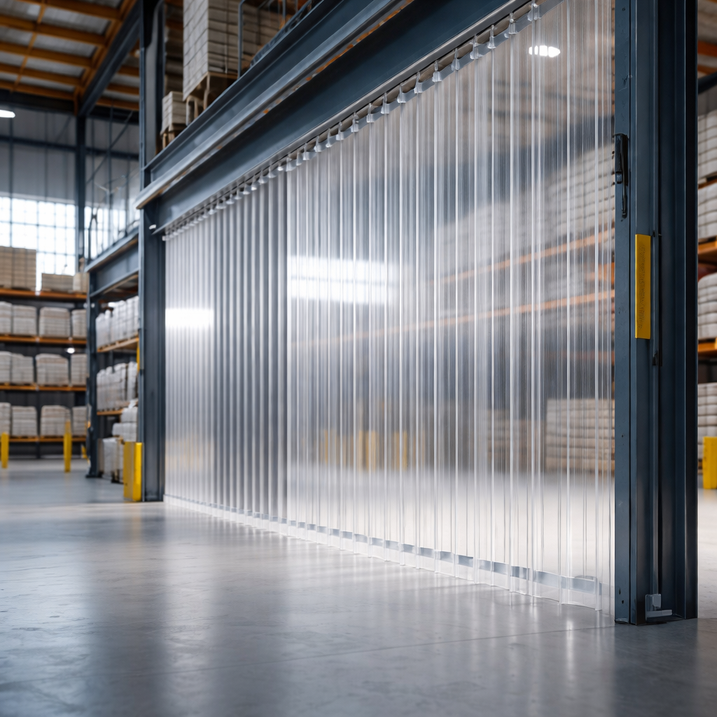 PVC Strip Manufacturer in Sahibabad