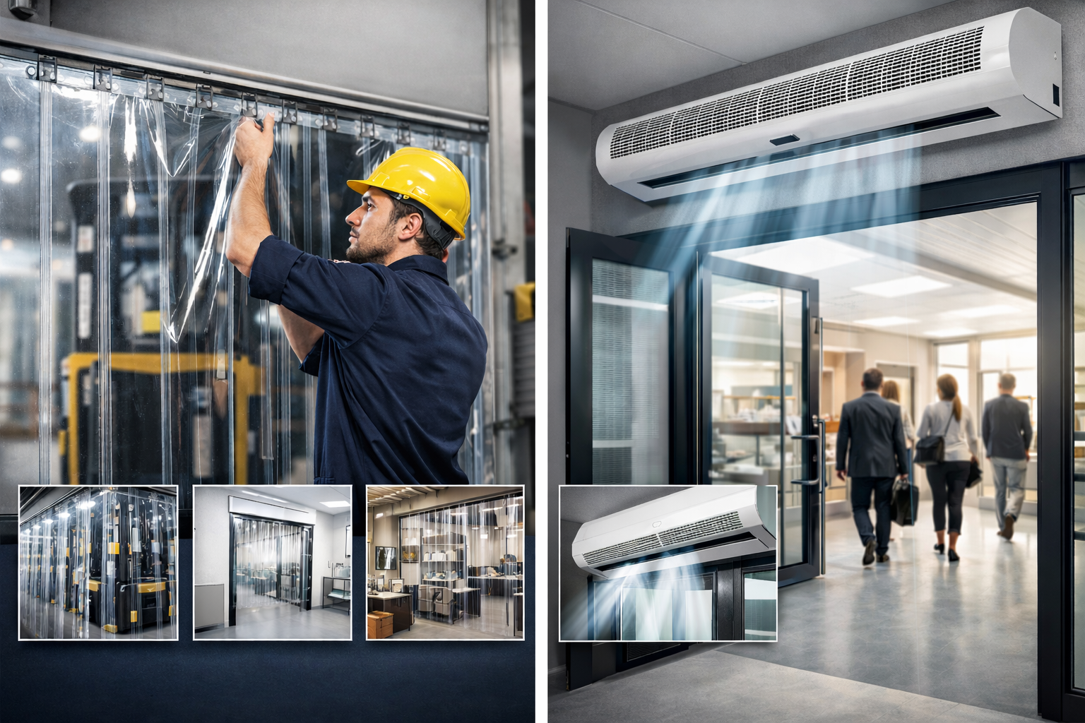 PVC Strip Supplier in Sahibabad