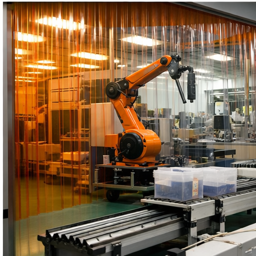  Clear PVC Strip Curtains Manufacturer in Noida